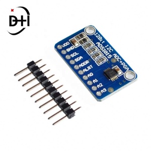 ADS1015 ultra small 12 bit precision analog-to-digital converter ADC module board For arduino - Product Image 5