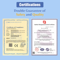 Joint d'étanchéité en caoutchouc imperméable en silicone EPDM NBR de haute précision personnalisé XTLCMF, entrée de câble, joint d'étanchéité, certification ROHS/ISO9001/CE