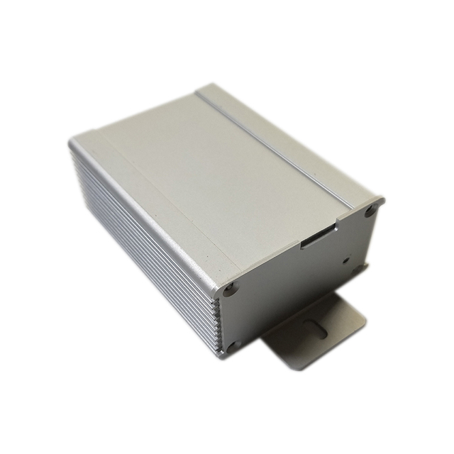 Wall Mounting Aluminum Enclosure Metal Box Sheet Metal Fabrication Aluminum case for Electronic Power Inverter Battery Box