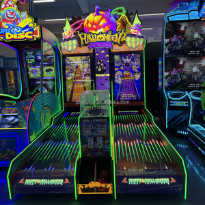 Machine de mini-<span class=keywords><strong>bowling</strong></span> d'arcade pour aire de jeux, neuve, ensemble complet, équipement de jeu de mini-<span class=keywords><strong>bowling</strong></span> d'intérieur - Product Image 3