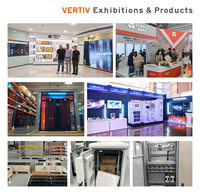 Module redresseur Vertiv ER22010/T 2860W, alimentation télécom haute efficacité, entrée 380Vac, sortie 220Vdc/10A
