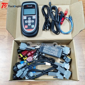 X Truck Y006 Motor diésel Nitrógeno Sensor de oxígeno Escáner Dual NOx Sensor Sensores de temperatura Detector automático - Product Image 4