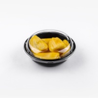 Contenitore Trasparente in PET Personalizzato per Alimenti, Ecologico, con Sfiato, per Imballaggio Frutta, Uva, Verdura, Frutti di Mare, Esportazione Personalizzata