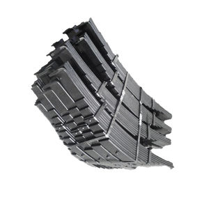 Vente directe usine – Ensemble de ressorts à lames 2010-00311 pour suspension arrière de camion FOTON EST <span class=keywords><strong>GTL</strong></span> 16T – Pièces détachées - Product Image 3