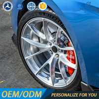 Rines Forjados Apex Personalizados de 17 18 19 20 22 24 Pulgadas 5x100 5x120 para Autos de Pasajeros Audi Mercedes Benz BMW