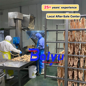 Machine à saucisses sous vide Baiyu pour machine à saucisses et boulettes <span class=keywords><strong>de</strong></span> viande, 2 en 1 - Product Image 2