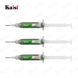 Kit di saldatura BGA/IC <span class=keywords><strong>2</strong></span> in 1 con pasta saldante e olio per saldatura - Product Image 2