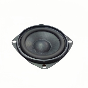 Fuet 3 Inch 78 Mm Vuông Đa Phương Tiện Loa 4 Ohm 15 Watt 130 Hz Đầy Đủ Phạm Vi Nặng Bass Neodymium Nam Châm Loa Cho Rạp Hát Tại Nhà - Product Image 6