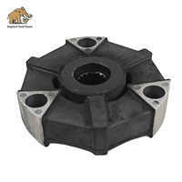 Accouplement de pièces de pompe hydraulique de prix usine pour l'excavatrice extérieure de diameter146 de Kubota 161 17T