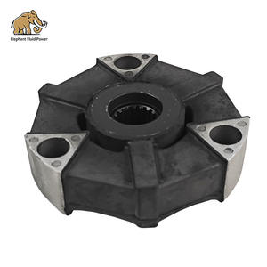 Prezzo di fabbrica parti della pompa idraulica di accoppiamento per Kubota 161 17T al di fuori di diameter146 escavatore - Product Image 2