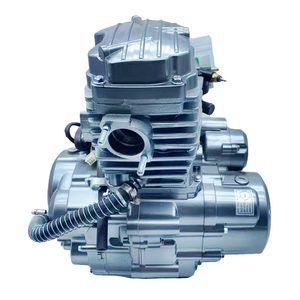 เครื่องยนต์ Loncin 200cc คุณภาพสูงแบบ OEM ระบายความร้อนด้วยน้ำ ครบชุด เหมาะสำหรับรถจักรยานยนต์สามล้อ เครื่องยนต์ Loncin 200cc O - Product Image 2