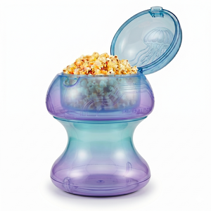 Cubo de Palomitas Promocional con Figura para el Marketing de Estreno de Películas de Gran Éxito - Product Image 4