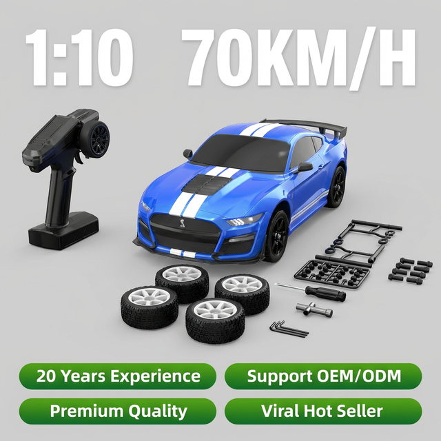 MJX 10306 1/10 Scale Brushless RC Car 4WD High Speed 60km/h GPS Indoor-Outdoor Hobby Grade Basher RTR