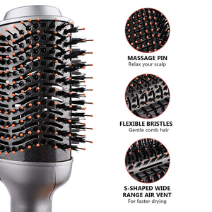 Cepillo <span class=keywords><strong>Secador</strong></span> de Pelo <span class=keywords><strong>Revlon</strong></span> de Nuevo Diseño 2021, Estuche de Transporte para el Cepillo <span class=keywords><strong>Secador</strong></span> de Pelo <span class=keywords><strong>Revlon</strong></span> - Product Image 3