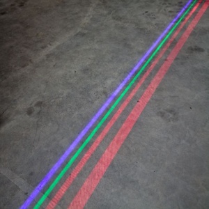 Luce Laser Virtuale per Gru a Ponte, Linea Blu Verde Rossa per Aree Pericoliche e Segnalazione Parcheggi - Product Image 5