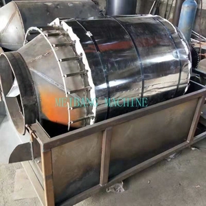 Cà phê rang và mài máy orrfacteur rouleaux Đậu rang xay cacao Máy rang - Product Image 5