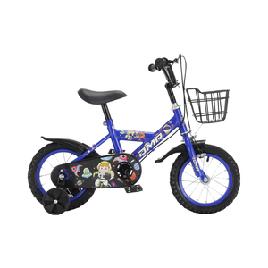 2025จักรยานกีฬาสำหรับเด็กพร้อมตะกร้าเหล็ก2ล้อเบรกขนาด12-20นิ้วสำหรับเด็กชายและเด็กหญิงอายุ3-12ปี - Product Image 4