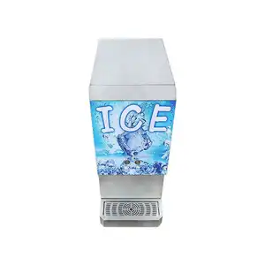 Mini Ice Cube Maker/Ice Cube Making Machine Kommerziell/Nugget Ice Maker