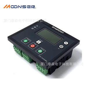 แผงควบคุมสวิตช์โอนถ่ายอัตโนมัติสามเฟส Moons eer Smartgen HAT560NBC ATS - Product Image 5