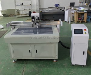 Macchina da Taglio CNC Completamente Automatica per Scatole in Cartone Ondulato e Pannelli KT - Product Image 4