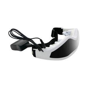 Masseur oculaire électrique moderne vibrant magnétique en acier inoxydable pour le soulagement des cernes et le lifting des yeux – Dispositif de protection oculaire en gros - Product Image 6