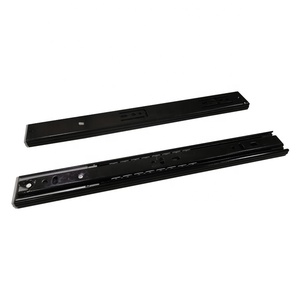 Venta caliente con rodamiento de bolas de extensión completa canales cajón precio de <span class=keywords><strong>canal</strong></span> - Product Image 6