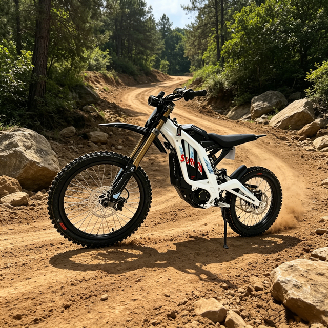 Surron 2026 Light Bee 10kw Electric Enduro Motorcycle surron Dirt Bike