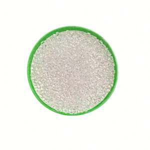 Granulés de plastique vierge PC ignifuge UL94 V0, qualité de moulage, matière première transparente, UV, chimique, PC-1100U - Product Image 5