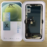Écran LCD Incell JK pour iPhone 11 12 13 14 15 16 Plus Pro Max, écran tactile LCD, assemblage de numériseur, remplacement