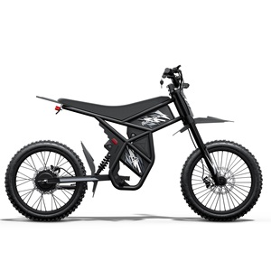 Moto tout-terrain électrique Ridingtimes GT73 2000w Adventure avec longue autonomie - Product Image 3