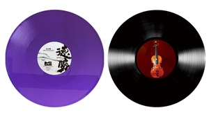 Gran oferta, 2019, Guangzhou 12, negro, disco de <span class=keywords><strong>vinilo</strong></span> en mangas - Product Image 4