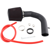 Système d'admission d'air froid ESPYN Performance pour Seat Ibiza Toledo 2013-2018 1.2T 1.4T TSI, kit de tuyau d'admission d'air du moteur AOSU rouge et noir