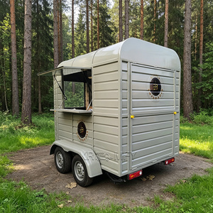 Camión de Comida con Grifo para Kombucha, Remolque Personalizado para Servicio de Bebidas Fermentadas - Product Image 4