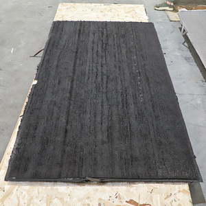 Mur de fond en pierre de travertin en porcelaine douce pierre douce Ultra-mince Flexible extérieur pierre naturelle placage roche grande planche - Product Image 5