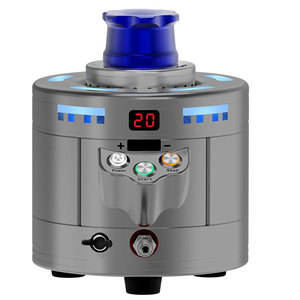 Portable Dry <b>Ice</b> <b>Maker</b> Machine Chiller 2 in 1 Portable Mini Dry <b>Ice</b> <b>Maker</b>/Glass Chiller Machine to Produce Dry <b>Ice</b> and Chill the - Product Image 1