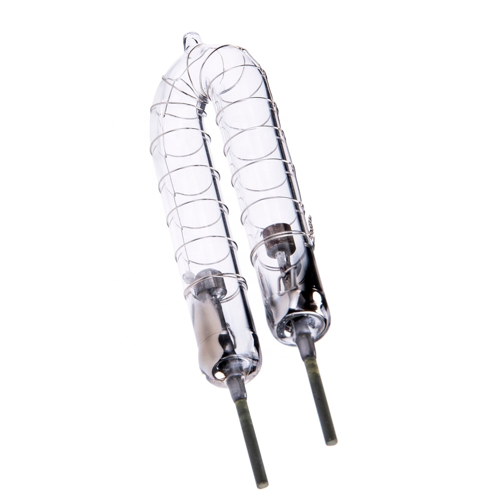 Кварцевая ксеноновая стробофлэш-лампа 150 Вт для стерилизации воды