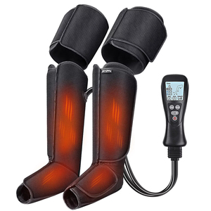 Mesin pijat kaki penuh, pemanas udara elektrik kain lembut 510K, sistem terapi untuk menghilangkan rasa sakit - Product Image 1