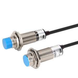 Interruptor de Proximidad Metálico LJ18A3-5-Z/BY, Sensor de Proximidad de 36V, Interruptor de Proximidad Metálico Personalizado - Product Image 4