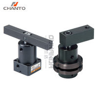Silinder Hidrolik CHANTO HD/HDW20/25/32/40/50/63/80 Tipis 3000mm Stroke 200mm Tabung Luar Cina