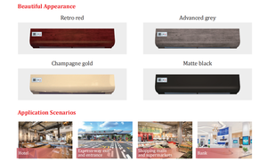 PTC <span class=keywords><strong>chauffage</strong></span> économie <span class=keywords><strong>d</strong></span>'énergie <span class=keywords><strong>chaud</strong></span> Kumquat mode exquise contrôle de la température <span class=keywords><strong>chaud</strong></span> électrique vent <span class=keywords><strong>chaud</strong></span> <span class=keywords><strong>rideau</strong></span> <span class=keywords><strong>d</strong></span>'<span class=keywords><strong>air</strong></span> - Product Image 3