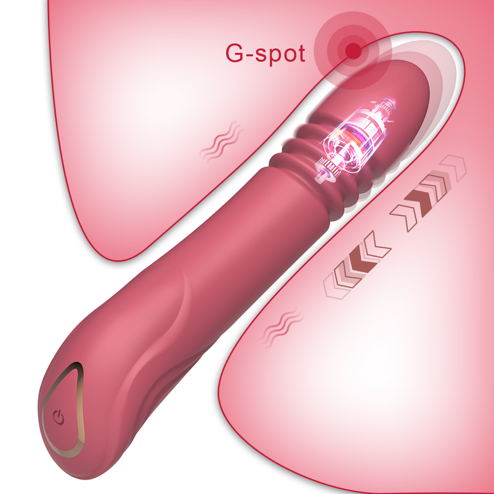 Вибратор Кролик с G-Point стимуляцией женские секс-игрушки и массажные Мастурбаторы для пар