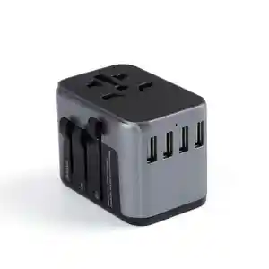 multipurpose world universal power travel adapter plug, travel plug adapter,small universal travel adaptor with cheap price