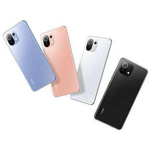 Teléfono inteligente <span class=keywords><strong>Xiaomi</strong></span> <span class=keywords><strong>Mi</strong></span> <span class=keywords><strong>11</strong></span> <span class=keywords><strong>Lite</strong></span> 5G usado en todo el mundo 128GB / 256GB Snapdragon 778G Octa Core 64MP Cámara 6,55 "90Hz Pantalla - Product Image 6