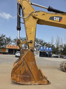 รถขุดมือสอง CAT 374 ขนาด 74 ตัน, รถขุดแคตเตอร์พิลลาร์สำหรับงานเหมือง, ใช้สำหรับงานดิน, เครื่องจักรมือสอง cat 34 - Product Image 3