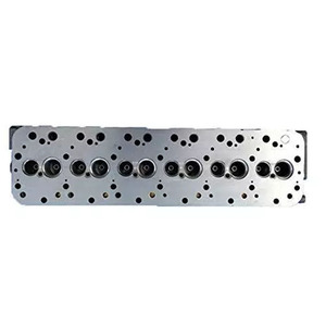 Cabeza de Cilindro Desnuda para Motor FE6 FE6T 110397F403 para Repuestos de Reparación de Motores Nissan - Product Image 1