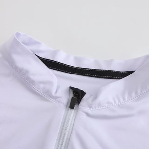 Maillot de Ciclismo Zede Ligero, Transpirable, Antitranspirante, Cortavientos, Unisex, con Estampado Multicolor, Moderno, de Manga Larga para Ciclistas - Product Image 4