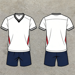 2627 Camiseta de Fútbol para Hombre, Equipación de Fútbol del Club Nacional de Fútbol, Los Cafeteros Pantera Negra, Superventas - Product Image 3