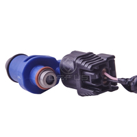 DEFUS Varias opciones Conector de enchufe disponible para inyector de combustible Sensor de oxígeno TPS Piezas de automóvil Enchufe macho y hembra Electrónico