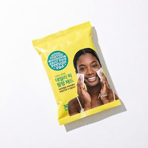 Ariul Daily Pick Peeling Pad, 30 Unidades, Almohadillas Tónicas para el Cuidado de la Piel que Alivian el Estrés, para Todo Tipo de Piel, Fórmula K Beauty - Product Image 1
