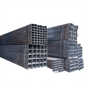 <span class=keywords><strong>Tube</strong></span> carré en <span class=keywords><strong>acier</strong></span> au carbone de haute qualité pour matériaux de construction, tuyau de fluide, norme ASTM, pliage, découpe, fabricant du Shandong - Product Image 1